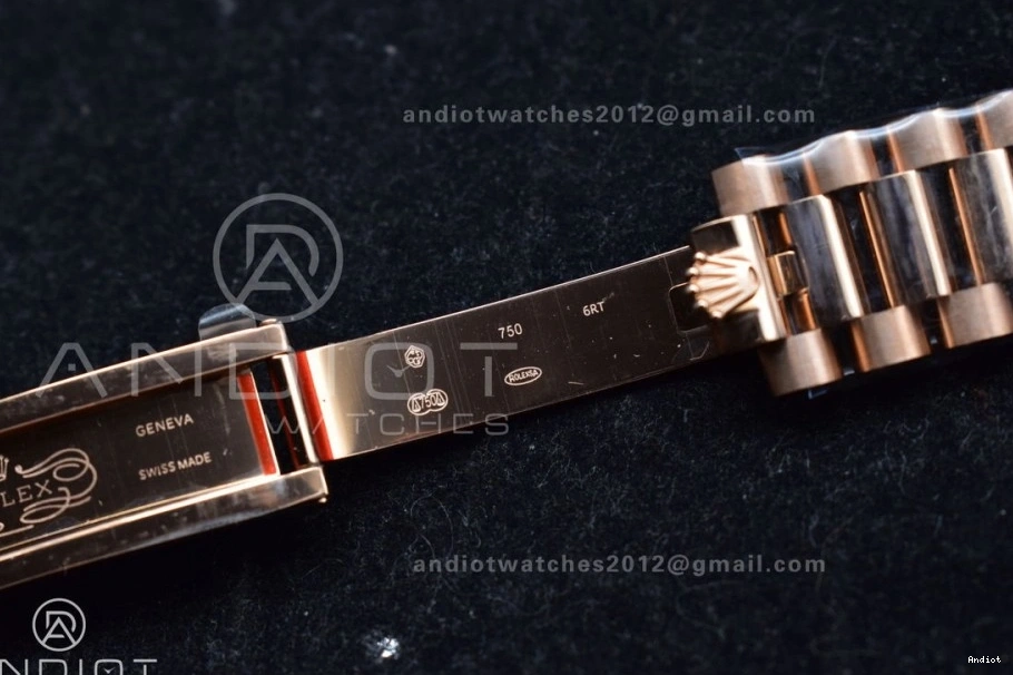 DayDate Weight) 36 Edition Silver Best V5 670 on SunProtective Bracelet Dial (Gain President RG vr3255 QF Steel 904L 0810
